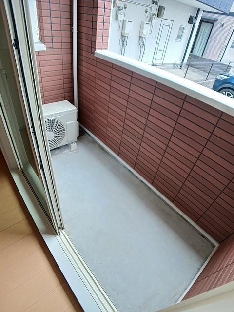 セレーナ・フェリーチェ　Ⅱ（103） バルコニー