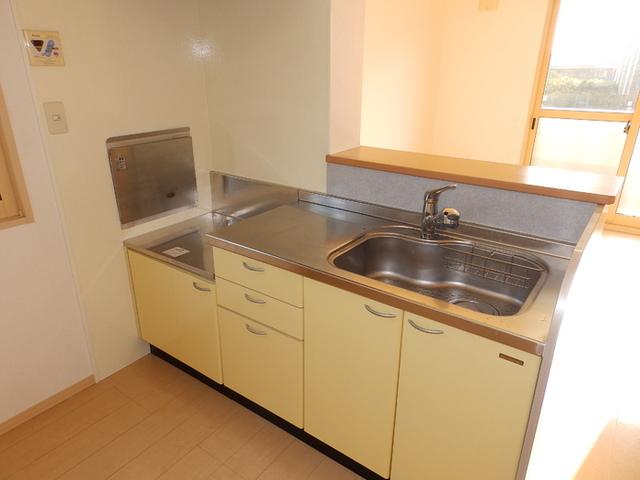 パティオ　H棟（H101） 部屋画像
