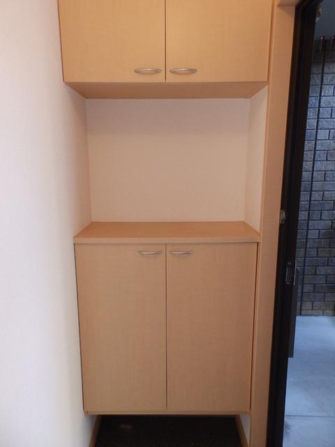 パティオ　H棟（H101） 部屋画像