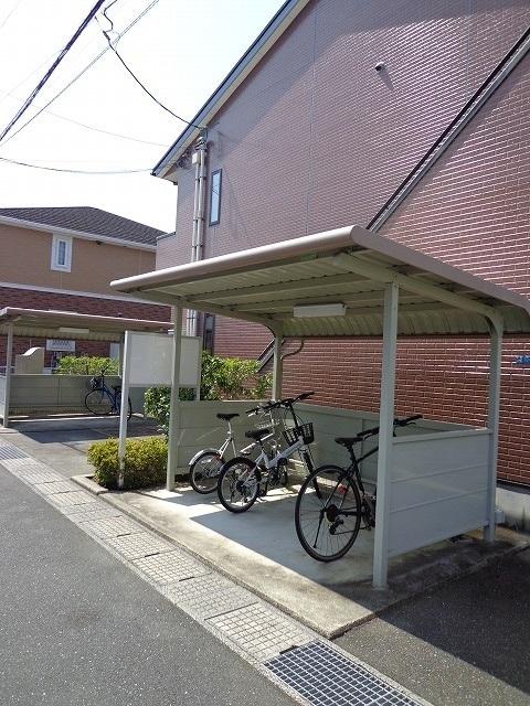 グリーンヴィラ　Ａ（202） その他部屋・スペース