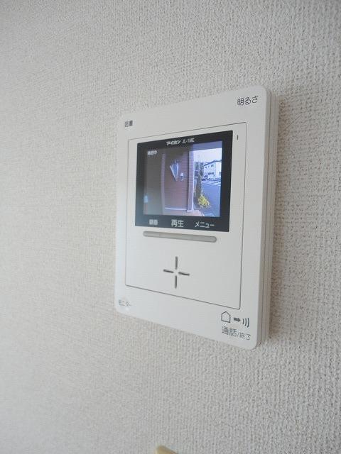 ラフレシールＡ（202） 設備