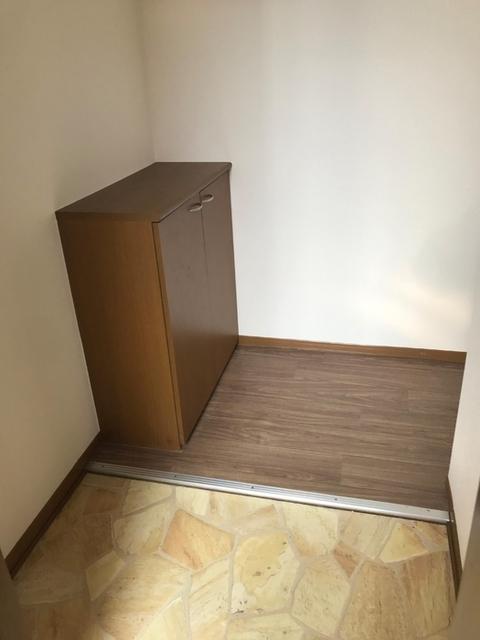 セジュール田村（103） 玄関