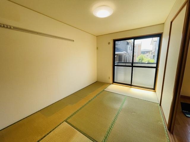 セジュールのぞみ　Ⅱ棟（Ⅱ102） 部屋画像