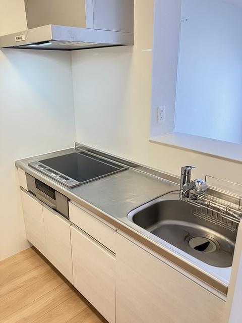 D-roomそら（101） キッチン