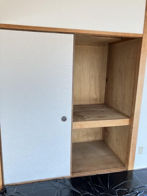 泉ハイツ（301） 収納