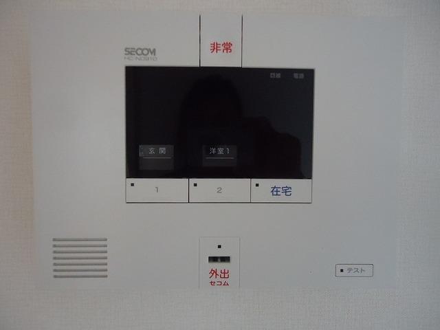 クラウン　ヒル　Ｄ（202） 部屋画像