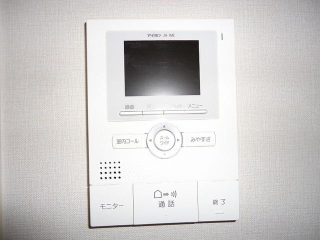 クラウン　ヒル　Ｄ（202） 部屋画像