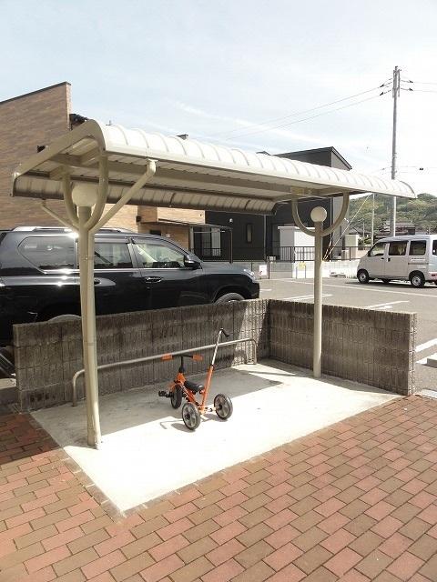 メゾンフルールＥ（103） 室内