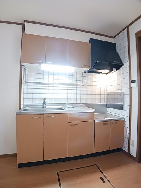 プラティークＢ（102） キッチン