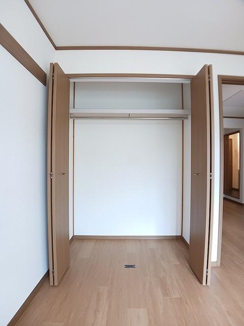プラティークＢ（102） 収納