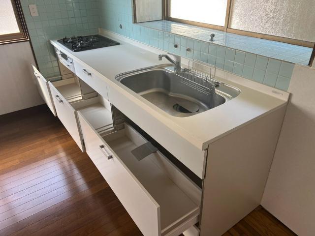 呼坂戸建て キッチン