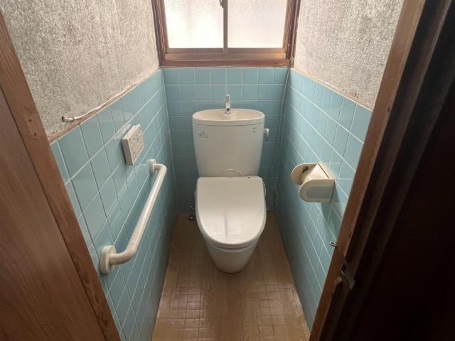 呼坂戸建て トイレ