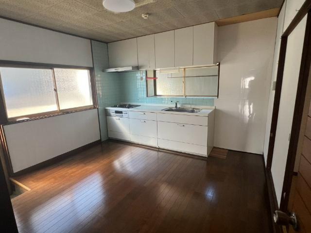 呼坂戸建て キッチン
