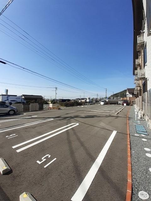 Ｂｏｓｃａｔｏ　Ｇ（302） 駐車場