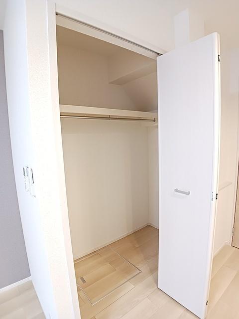 フローラⅠ（102） 収納