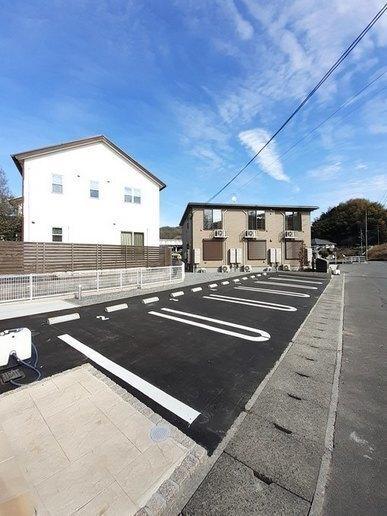 フローラⅠ（102） 駐車場