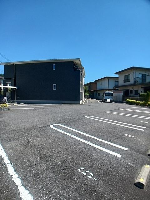 ララ・クメール（102） 駐車場