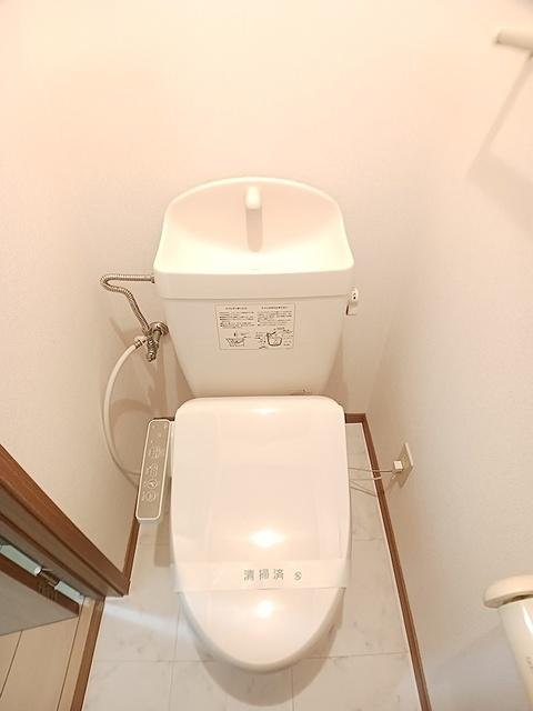 ＭｅｒｕＲｏｓｅ　Ⅰ（101） トイレ