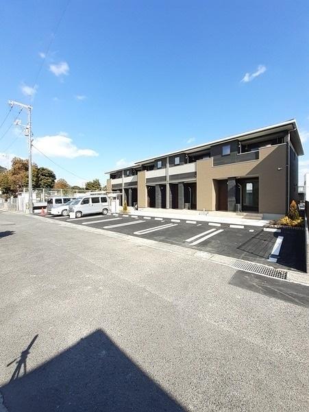 ＳＵＺＵＲＡＮⅡ（204） 駐車場