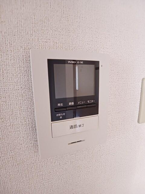 ラフィネ三井（203） 設備