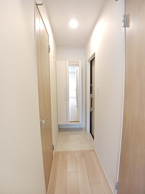 Ｐｒｉｍｏ　Ⅱ（204） 玄関