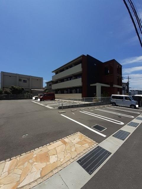 Ｐｒｉｍｏ　Ⅱ（204） 駐車場