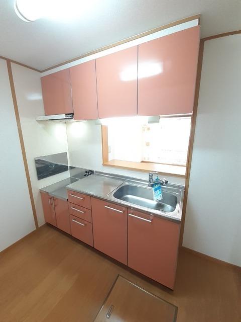 アルフローラ（102） キッチン