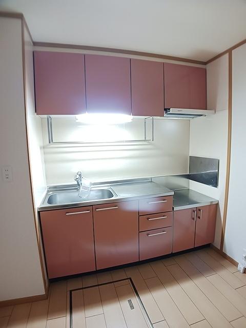サンリット・ビラ（101） キッチン