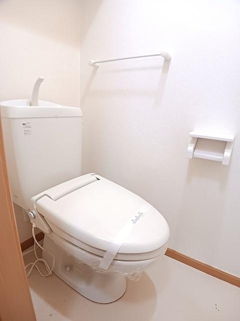 サンリット・ビラ（101） トイレ