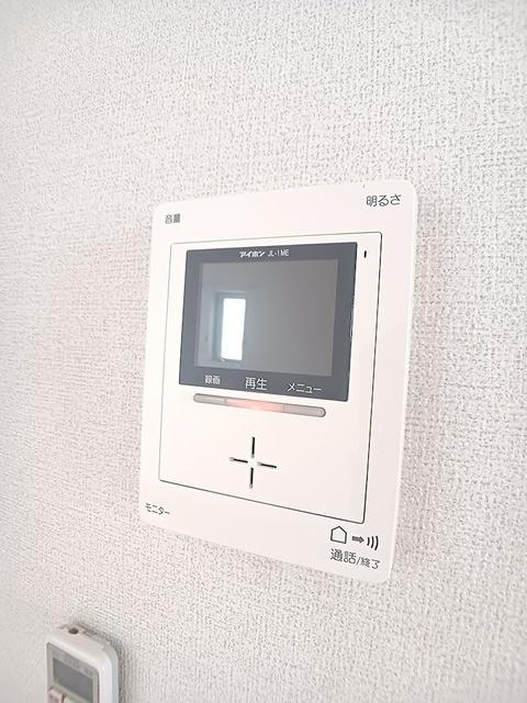 ステラ　マリス　Ａ（203） 設備