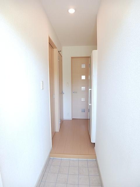 グランツ光（104） 玄関