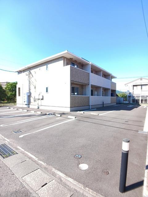 グランツ光（104） 駐車場