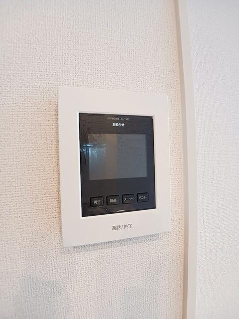 ツインズグレース　Ｂ（203） 設備