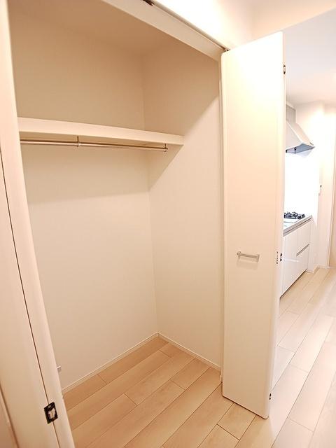 Ｂｏｓｃａｔｏ　Ｈ（203） 収納