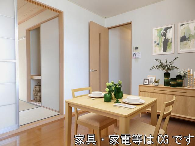 セジュール誉　B棟（205） 部屋画像