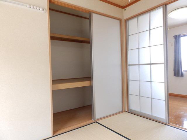 セジュール誉　B棟（205） 部屋画像