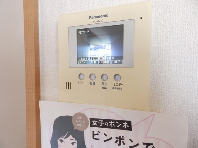 セジュール誉　B棟（205） 部屋画像