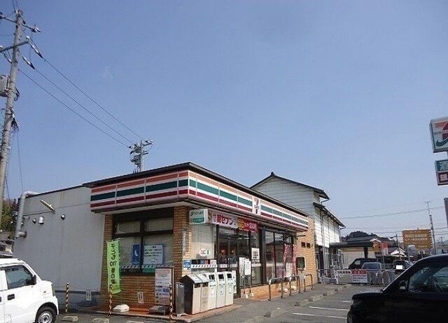 セブンイレブン光市三井店：650m