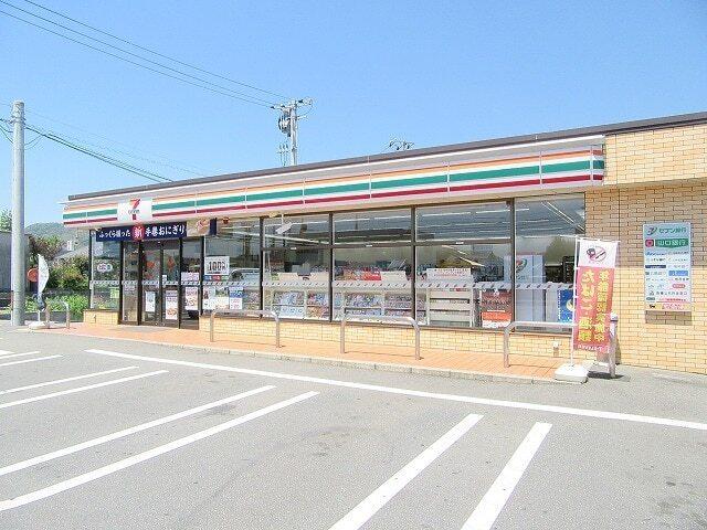セブンイレブン周南古泉店：80m