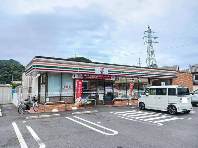 セブンイレブン周南栗屋店：750m
