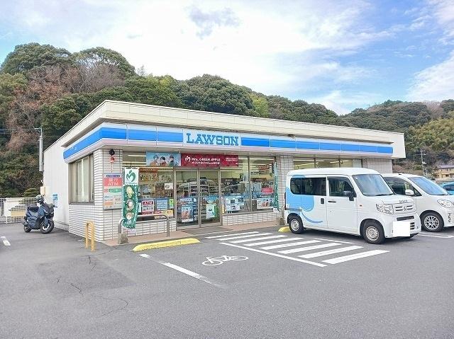 ローソン下松河内店：1000m
