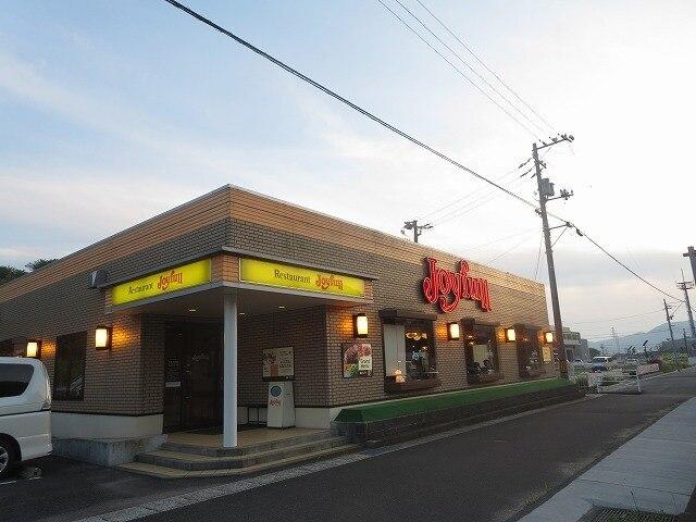 ジョイフル下松河内店：1000m