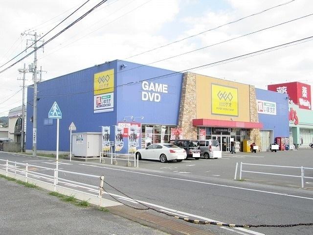ゲオ下松店：1000m