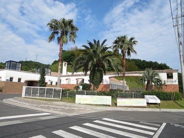 冠山総合公園：1900m