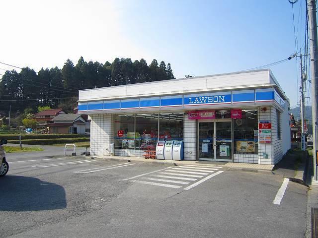 ローソン徳山須々万店：1700m