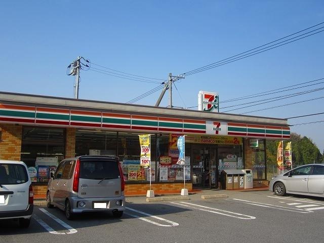 セブンイレブン徳山須々万店：2000m