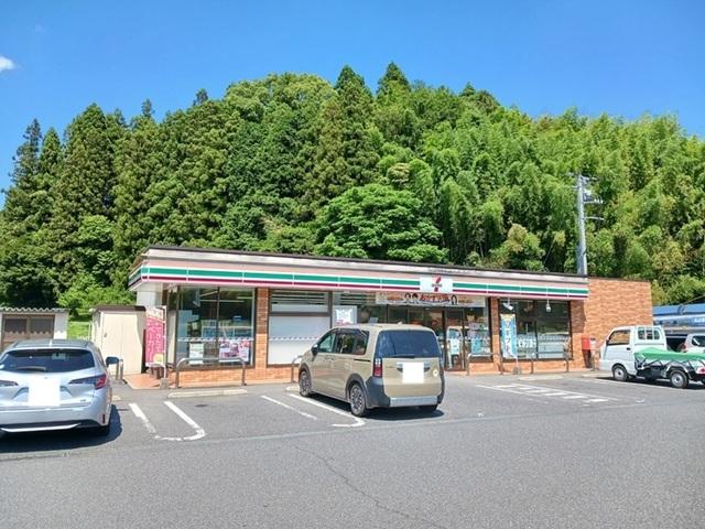 セブンイレブン熊毛インター店：1400m