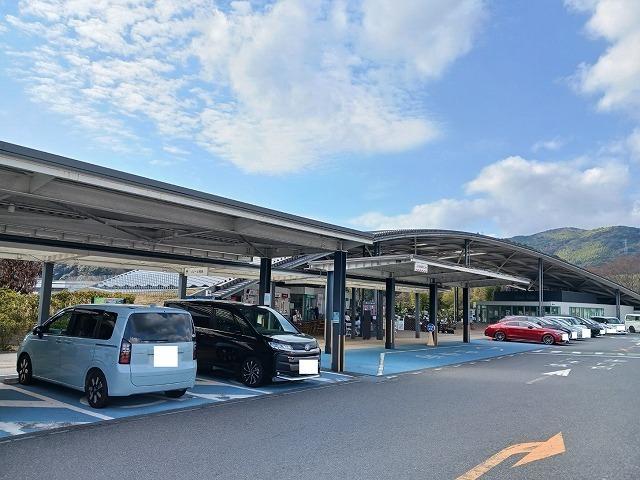道の駅ソレーネ周南：800m