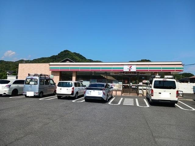 セブンイレブン徳山夜市店：180m