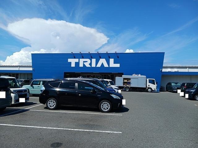 トライアル下松店：1300m